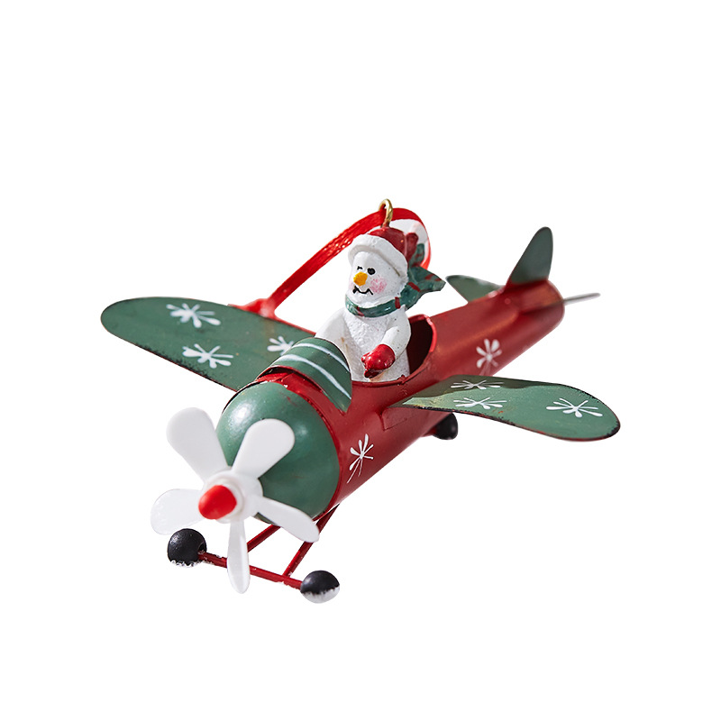 Art And Craft Xmas Tree - Nordic Christmas Hanging Decoration Cartoon Soldiers