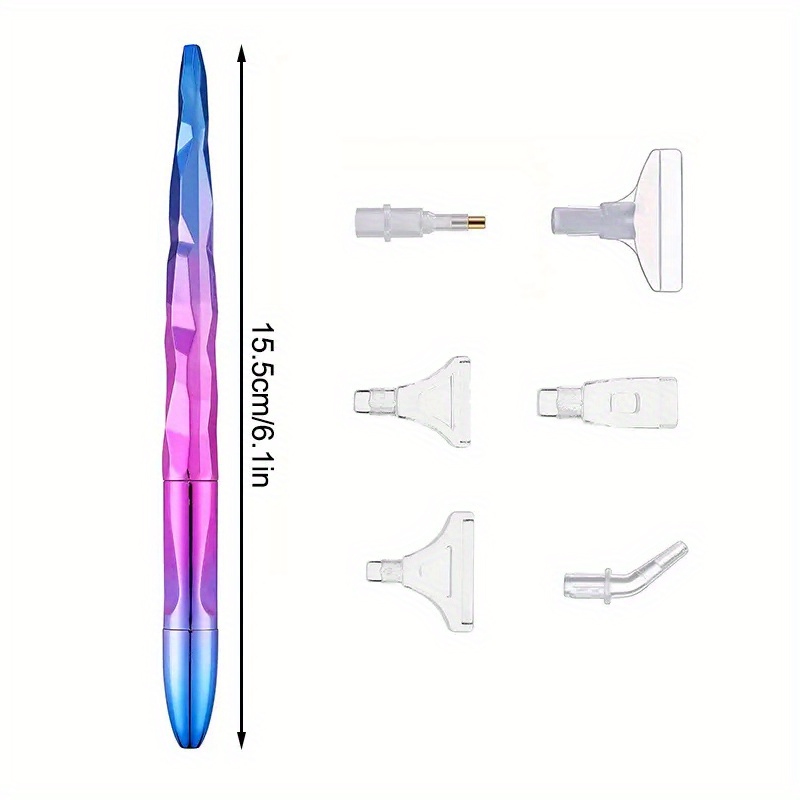 Gradient Diamond Painting Pen  - Art Craft For Christmas ulasan dan harga