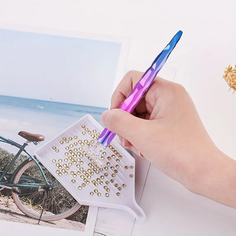 Gradient Diamond Painting Pen  - Art Craft For Christmas ulasan dan harga