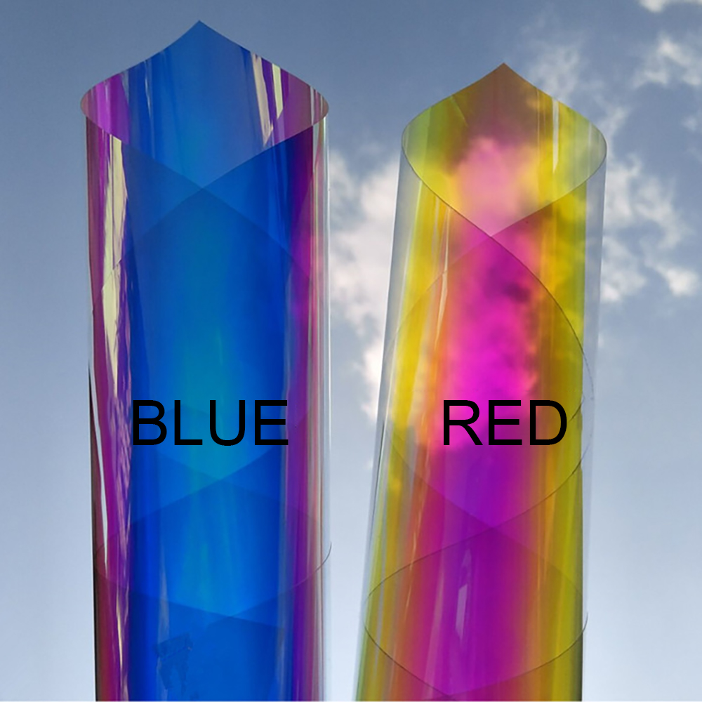 Aurora Laser Film Foil Resin J - Art Craft Rainbow ulasan dan harga