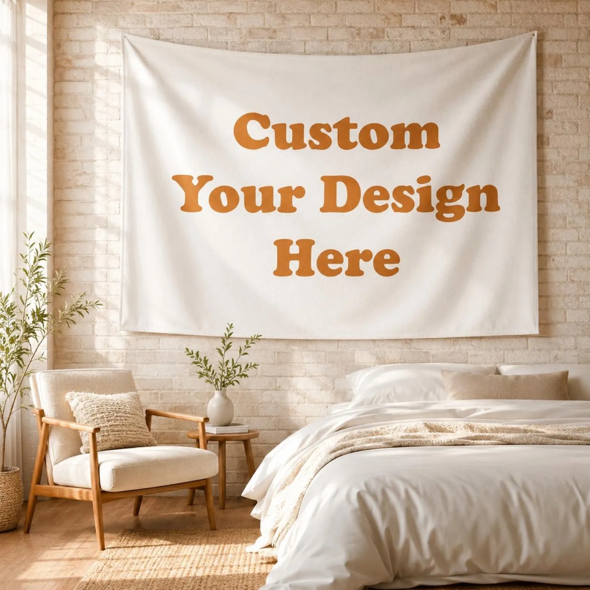A Personalized Custom Tapestry - Art Craft Christmas ulasan dan harga