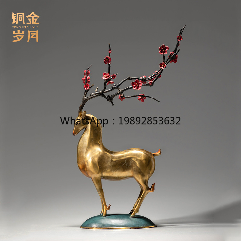 LYY Copper Art Workshop Plum B - Art Craft Workshop ulasan dan harga