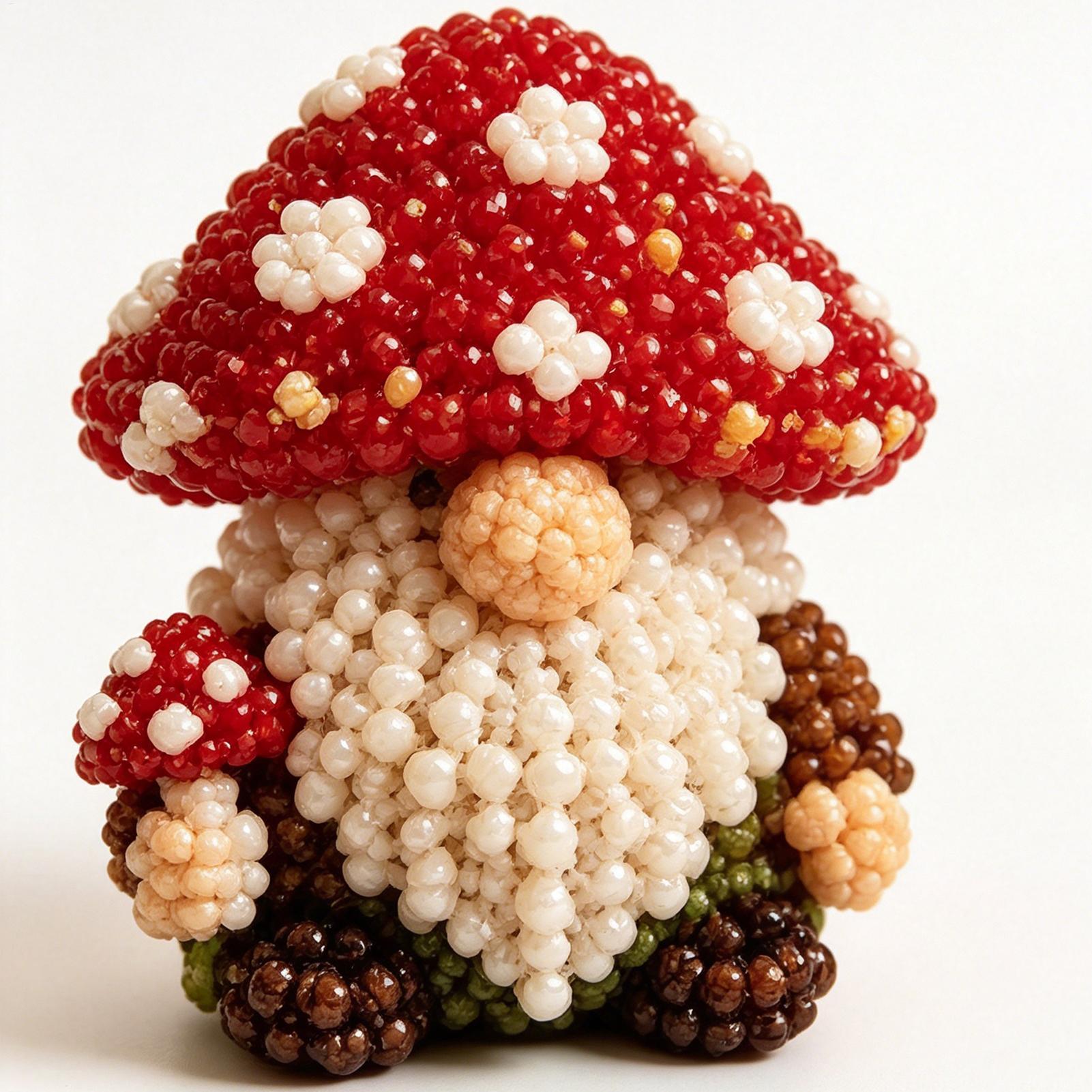 Bead Set Handmade Funny DIY De - Art Craft Workshop ulasan dan harga