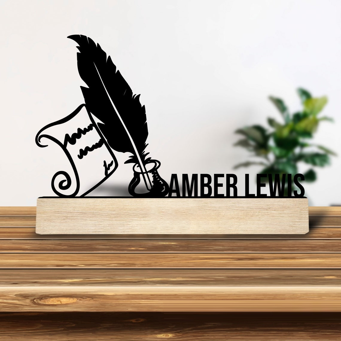 1pc Personalized Retro Iron St - Art Craft Christmas ulasan dan harga