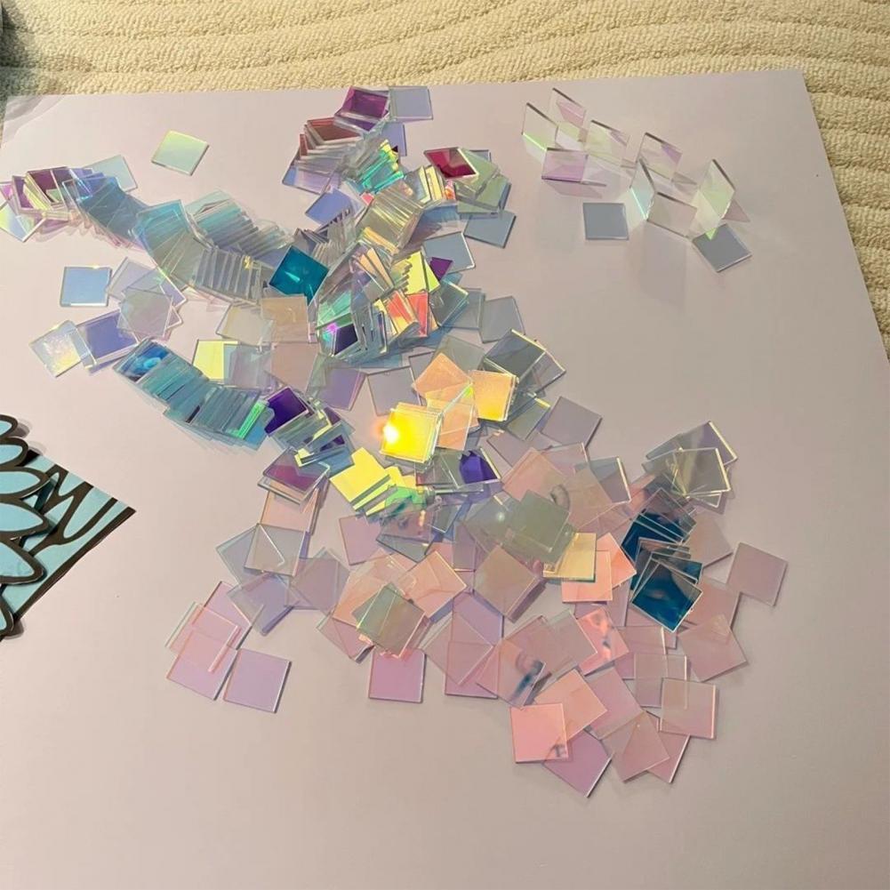 Multi-layer Light Art Acrylic  - Art Craft Rainbow ulasan dan harga
