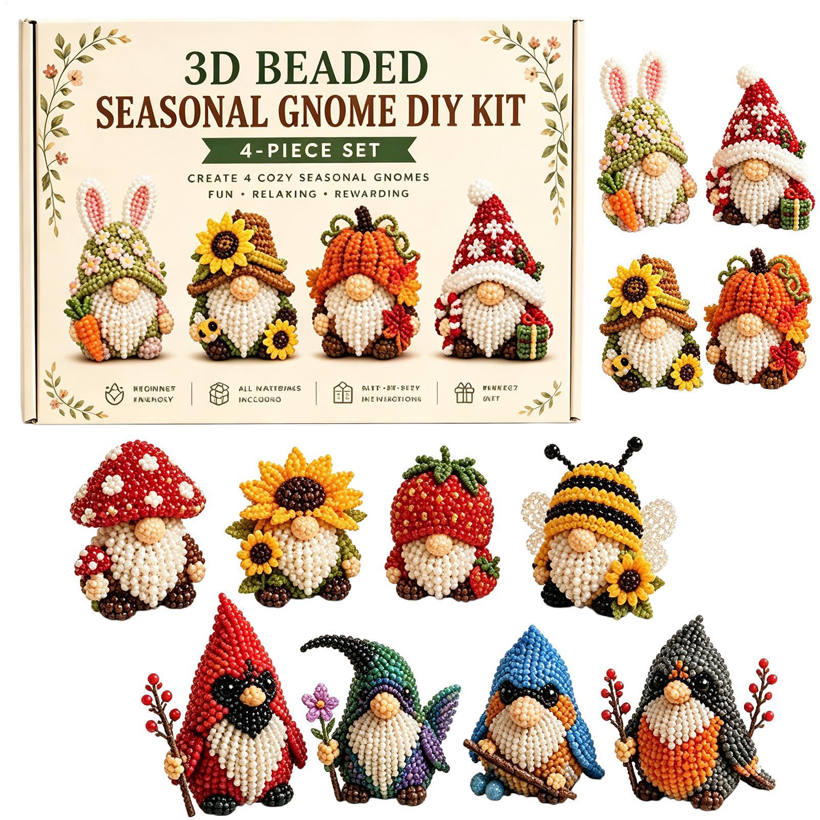 Bead Set Handmade Funny DIY De - Art Craft Workshop ulasan dan harga