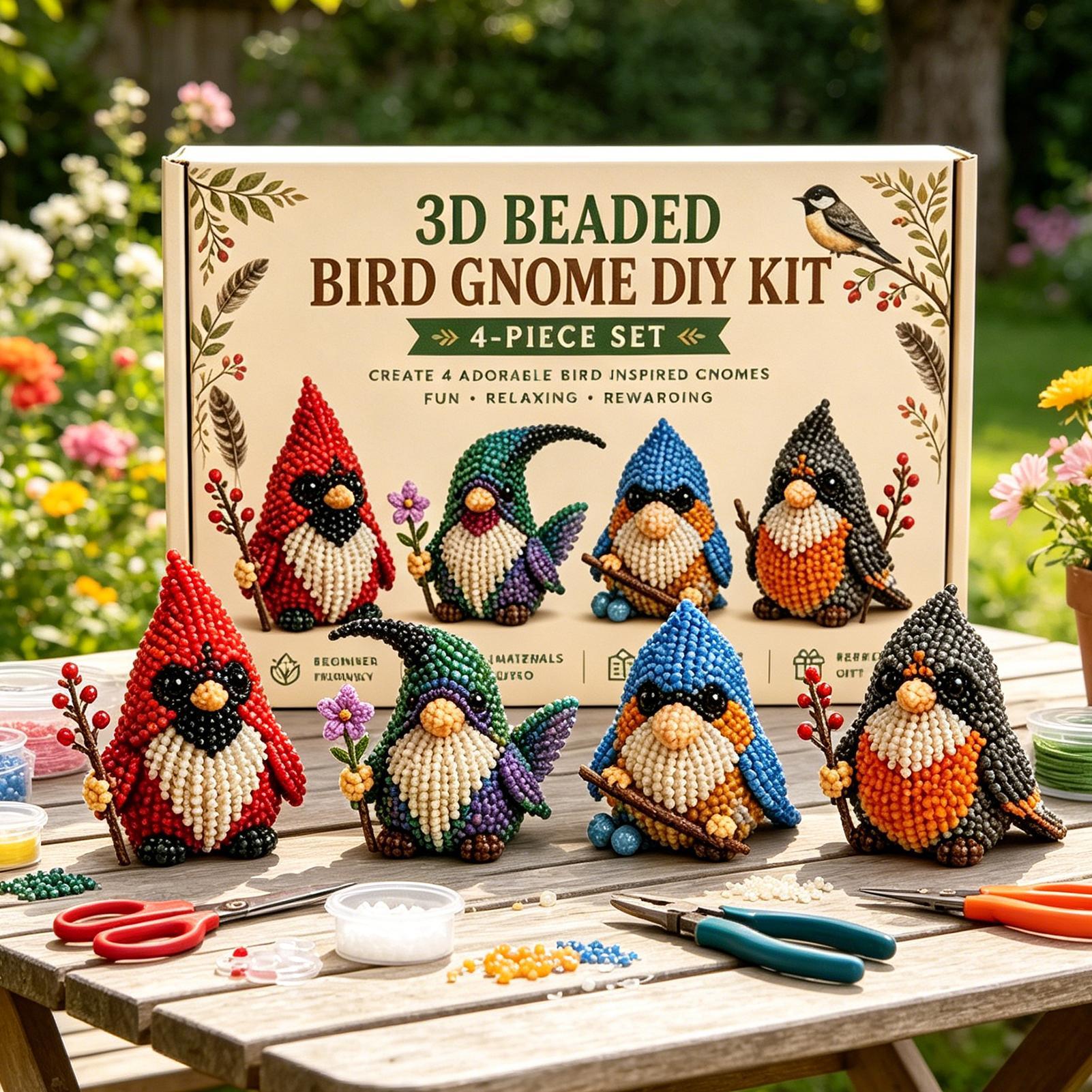 Bead Set Handmade Funny DIY De - Art Craft Workshop ulasan dan harga