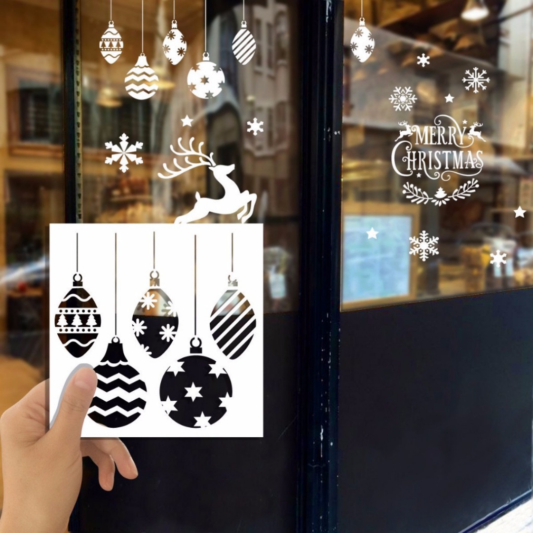 8/12/16pcs Christmas Painting  - Art And Craft Xmas Tree ulasan dan harga
