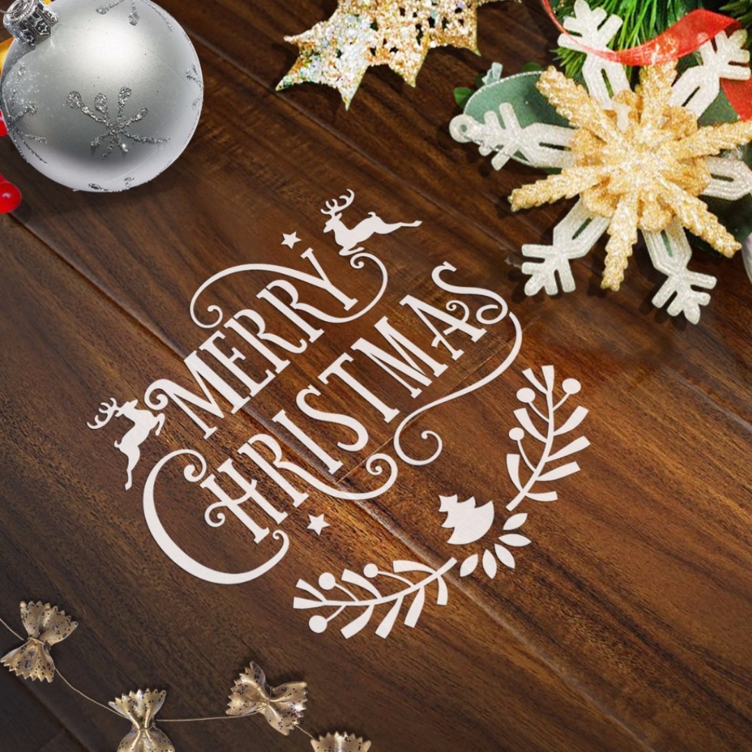 8/12/16pcs Christmas Painting  - Art And Craft Xmas Tree ulasan dan harga