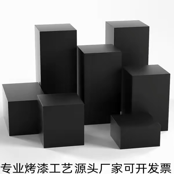 Black paint booth Crafts props - Art Craft Museum ulasan dan harga
