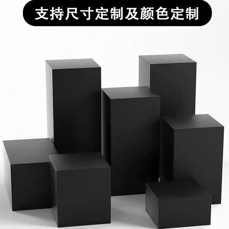 Black paint booth Crafts props - Art Craft Museum ulasan dan harga