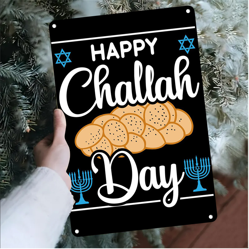 CIFBUY Vintage Jewish Challah  - Art & Craft On Wild Animals For Preschoolers ulasan dan harga