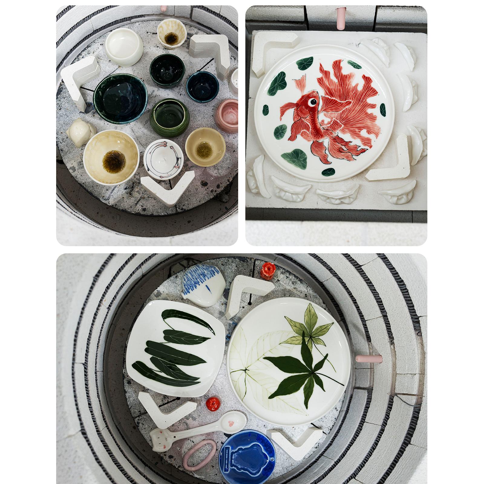 8x Pottery Kiln Posts Support  - Art Craft Workshop ulasan dan harga