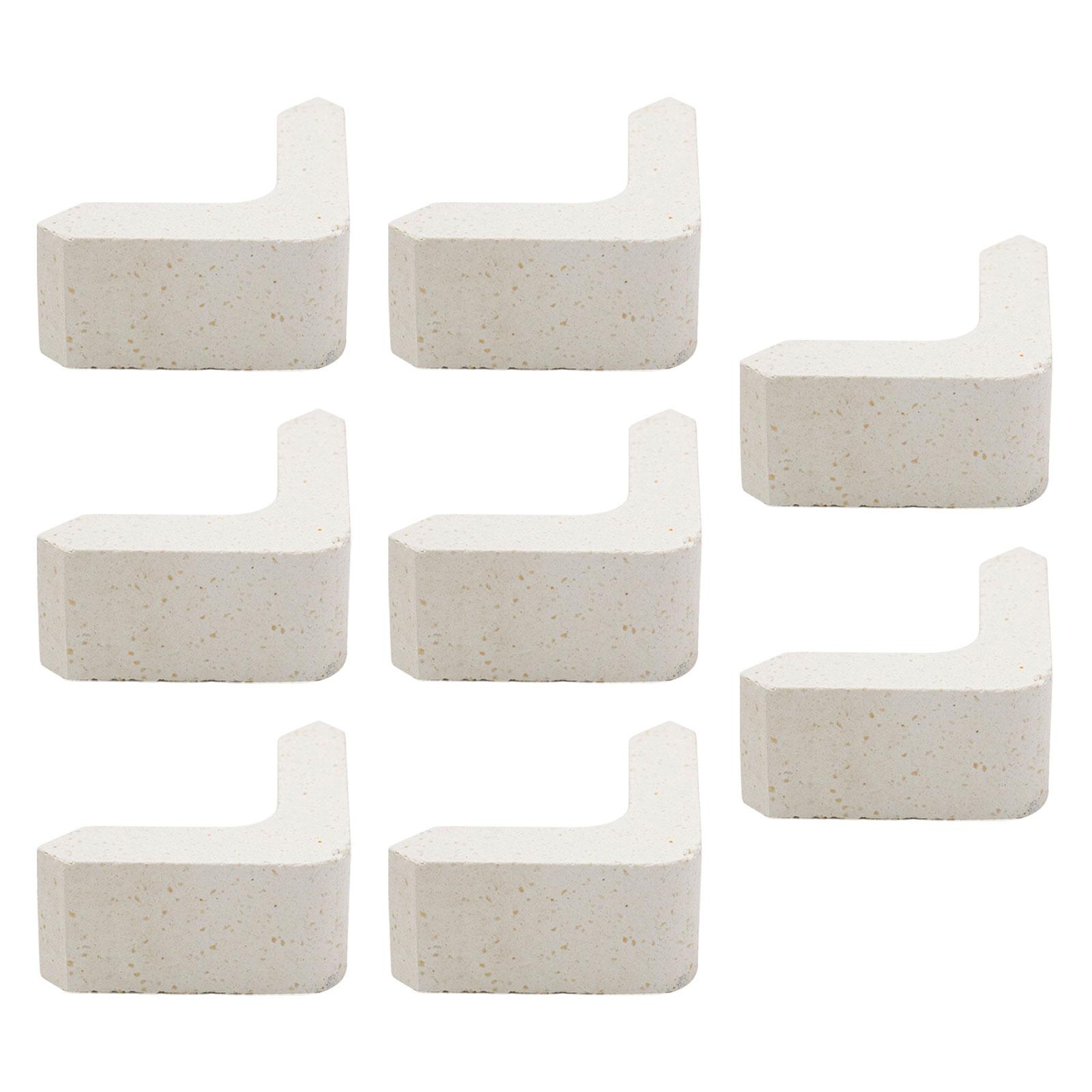 8x Pottery Kiln Posts Support  - Art Craft Workshop ulasan dan harga
