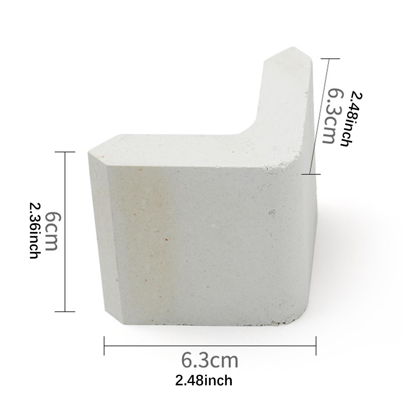 8x Pottery Kiln Posts Support  - Art Craft Workshop ulasan dan harga