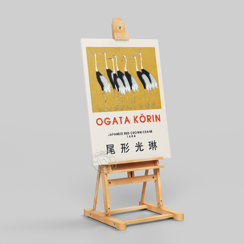 Ogata Korin Japanese Art Craft - Art Craft Museum ulasan dan harga