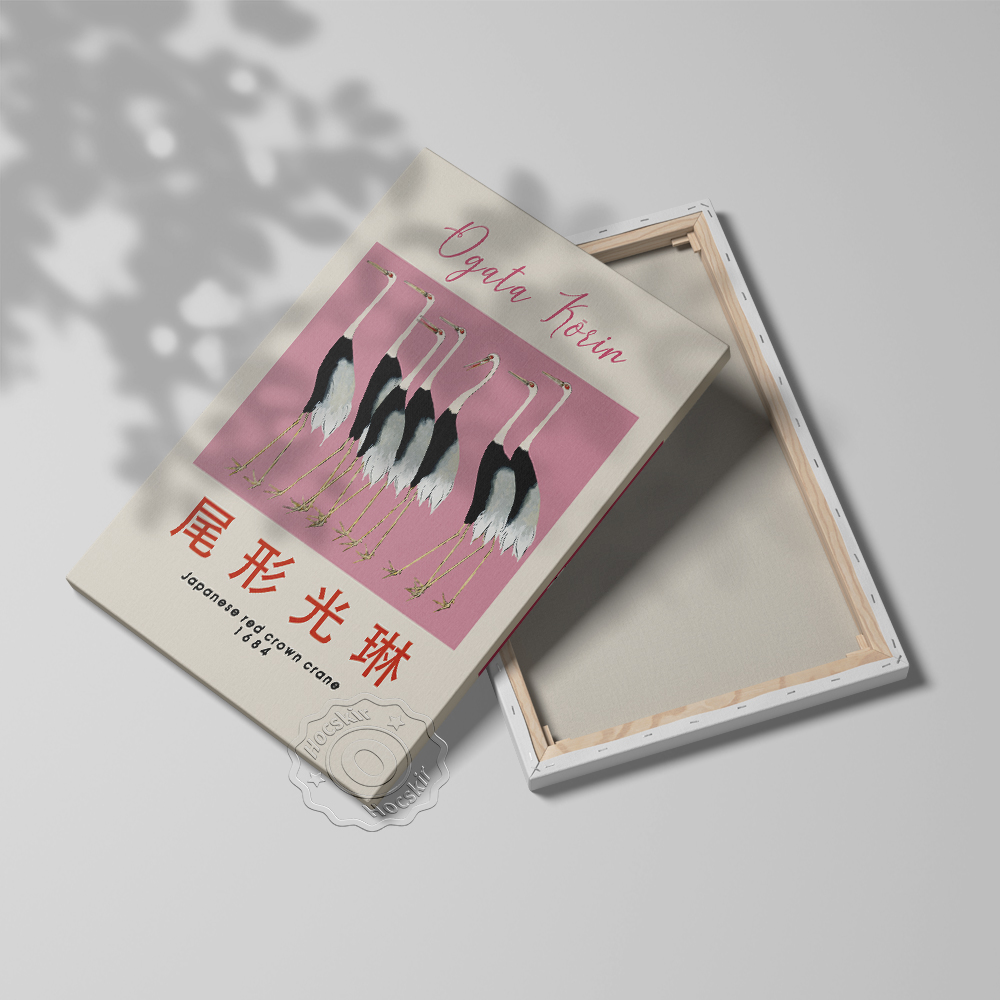 Ogata Korin Japanese Art Craft - Art Craft Museum ulasan dan harga
