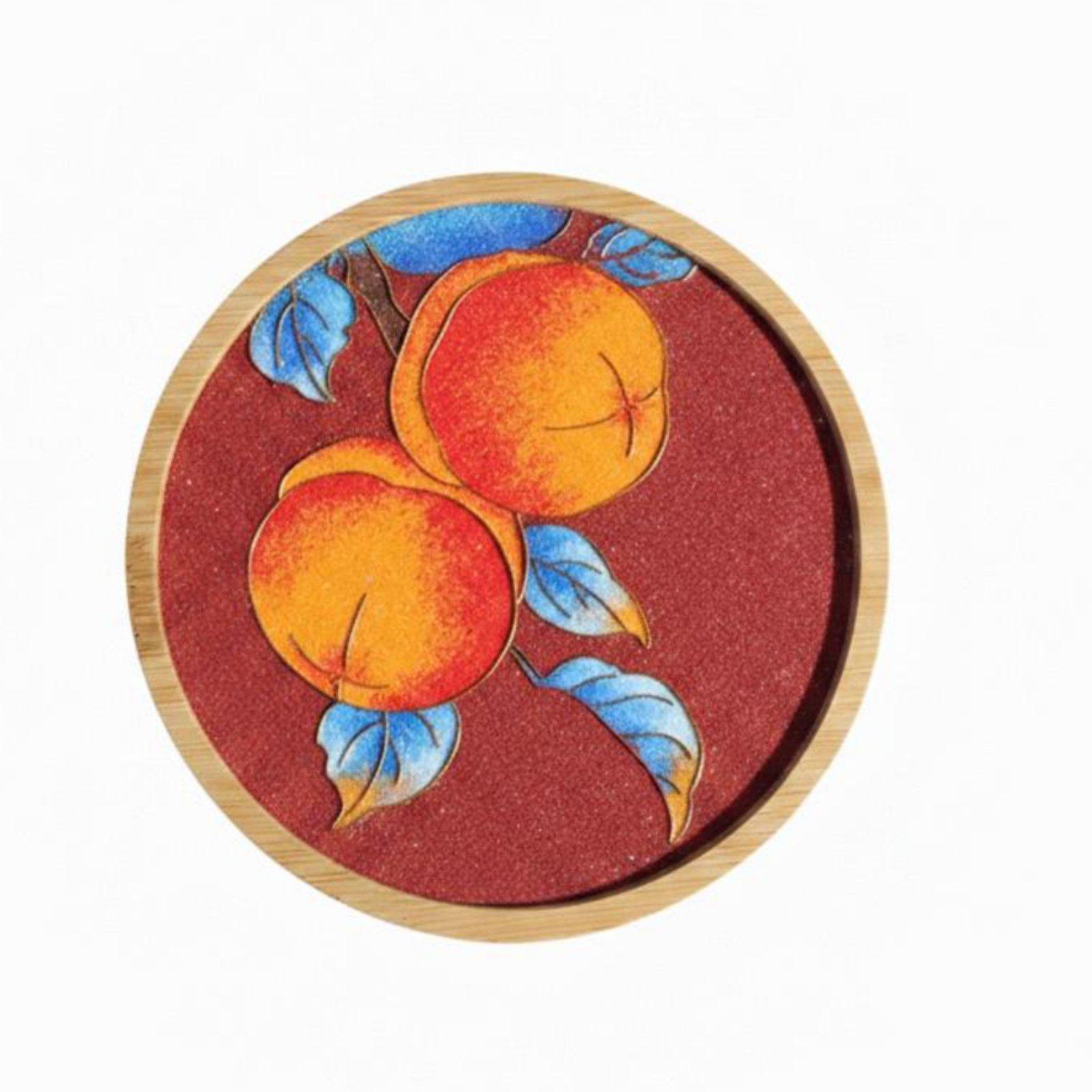 Cloisonne Craft Coaster DIY Cr - Art Craft Workshop ulasan dan harga