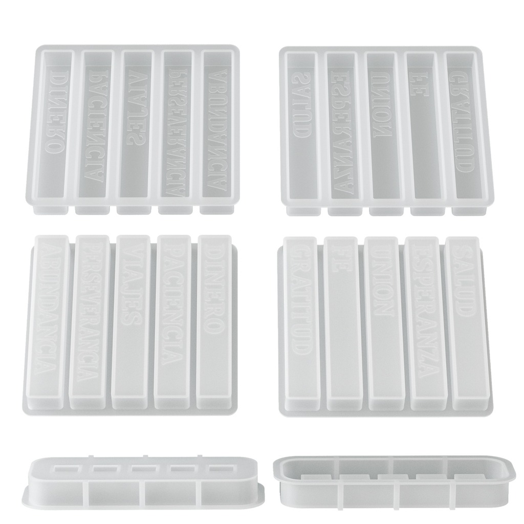Diy Craft Mold Silicone Silico - Art Craft Course ulasan dan harga