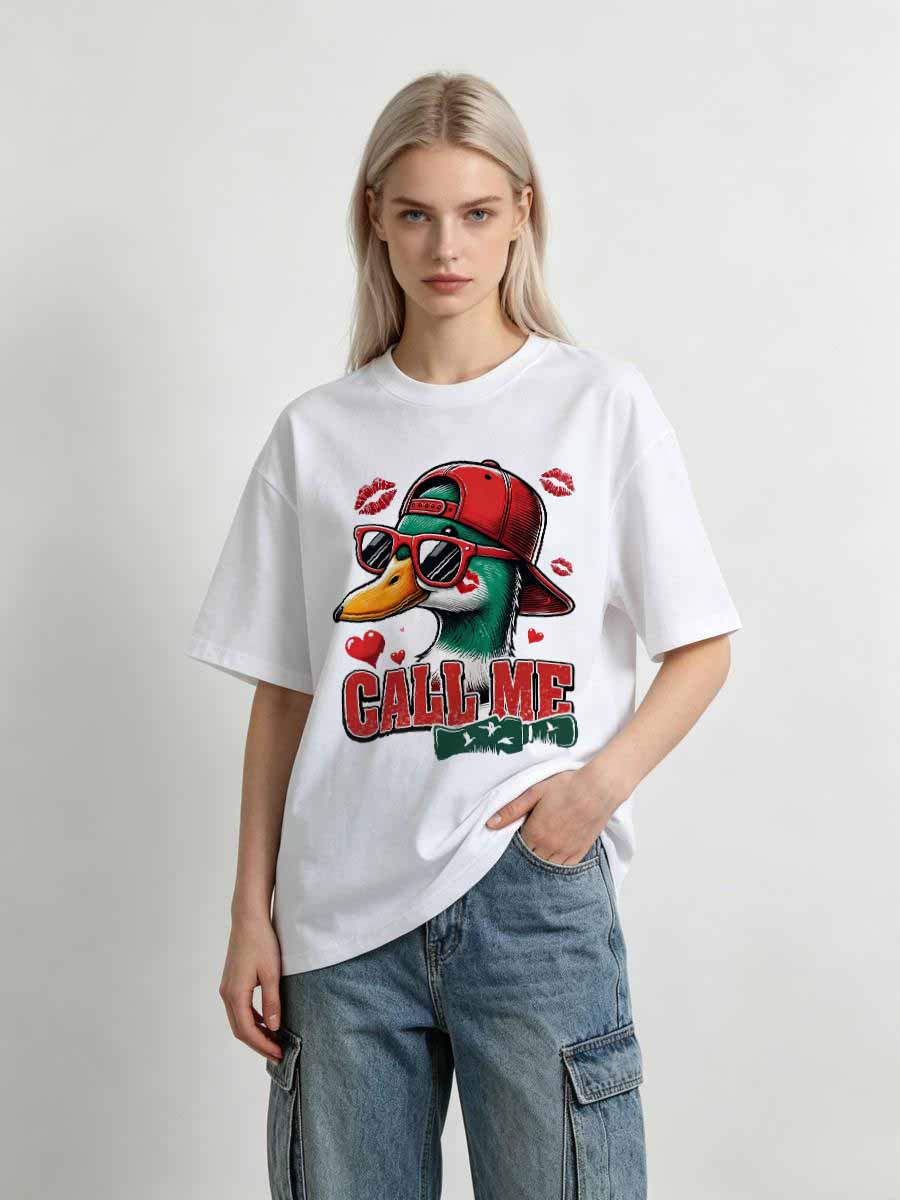 T-Shirts Summer Papyraceous Pa - Art Craft Letter T ulasan dan harga
