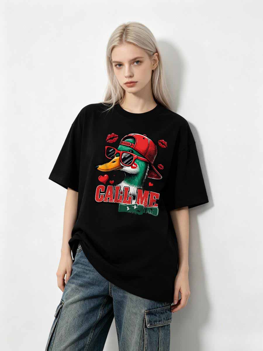 T-Shirts Summer Papyraceous Pa - Art Craft Letter T ulasan dan harga