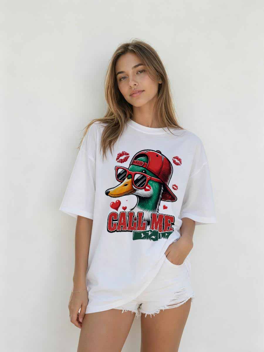 T-Shirts Summer Papyraceous Pa - Art Craft Letter T ulasan dan harga