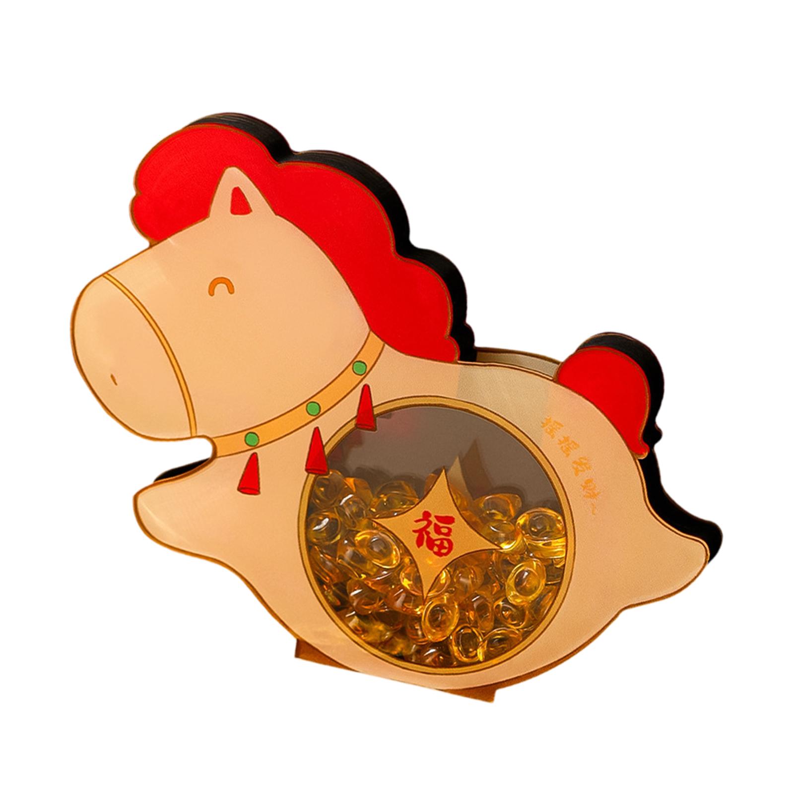 Horse Figurine Wooden Horse St - Art Craft Restaurant ulasan dan harga