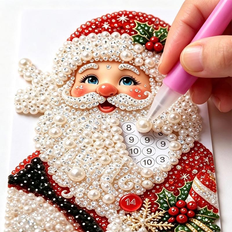 Christmas Cottage Plymagic Diy - Art Craft For Christmas ulasan dan harga