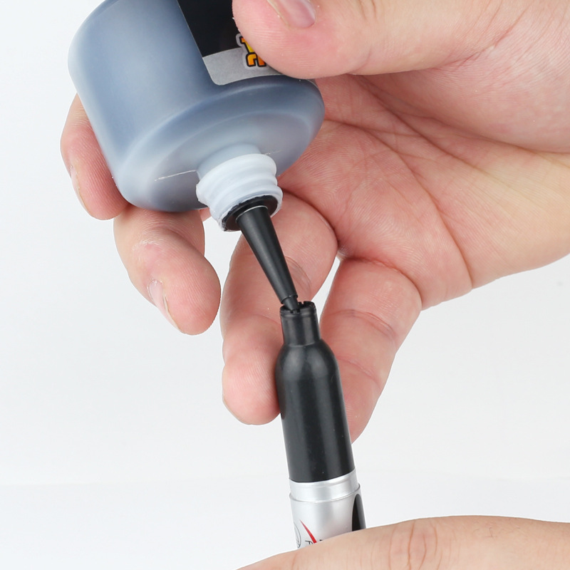 Waterproof Permanent Oily Mark - Illustration Marker Set ulasan dan harga