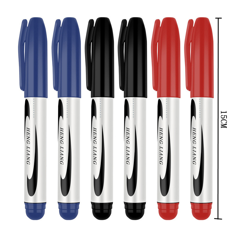 Waterproof Permanent Oily Mark - Illustration Marker Set ulasan dan harga