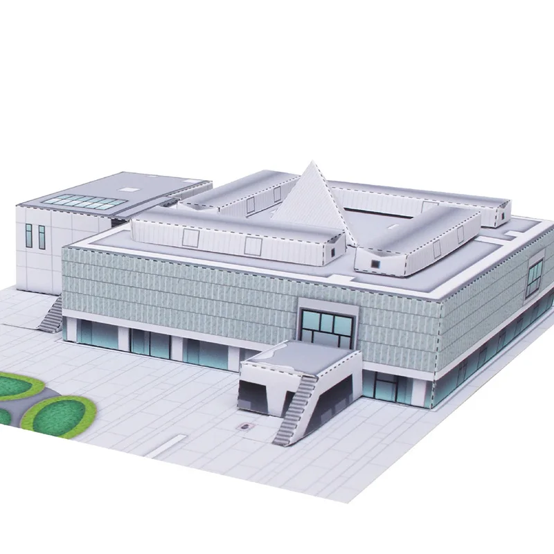Japan National Museum Folding  - Art Craft Museum ulasan dan harga