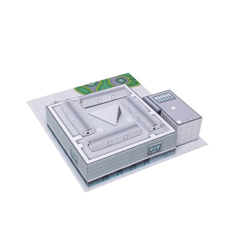 Japan National Museum Folding  - Art Craft Museum ulasan dan harga