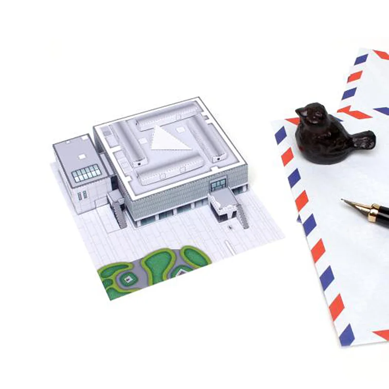 Japan National Museum Folding  - Art Craft Museum ulasan dan harga