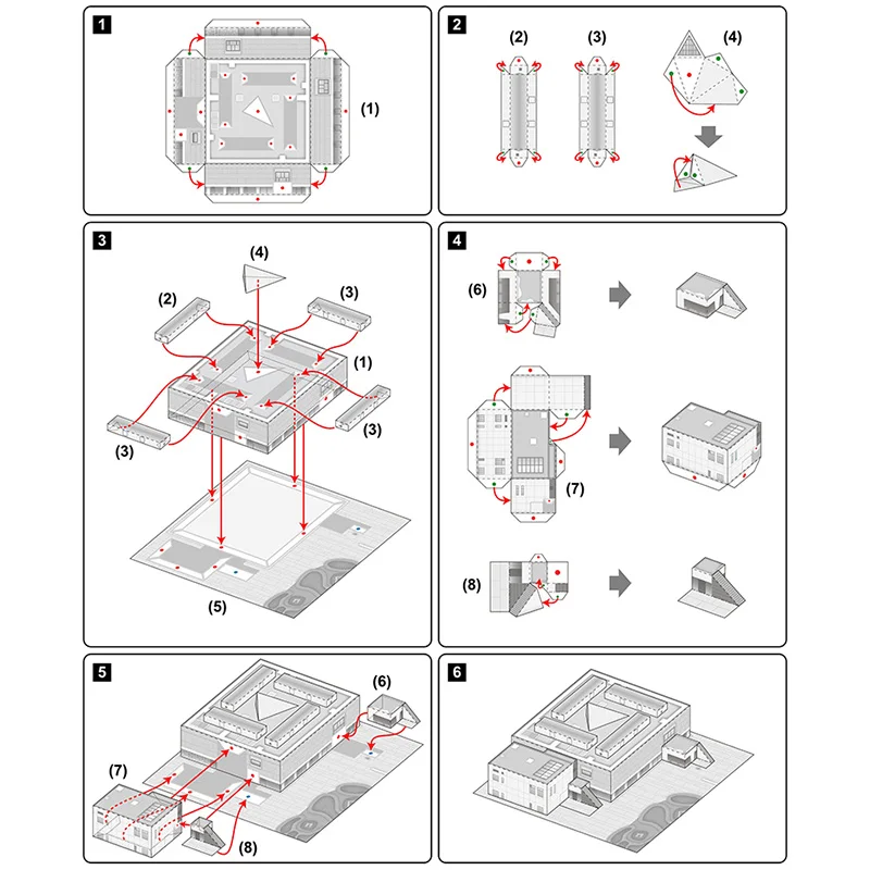 Japan National Museum Folding  - Art Craft Museum ulasan dan harga