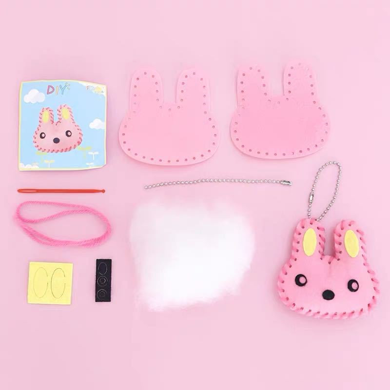 5Pcs/lot Kids Handcraft Toys N - Art Craft Rainbow ulasan dan harga