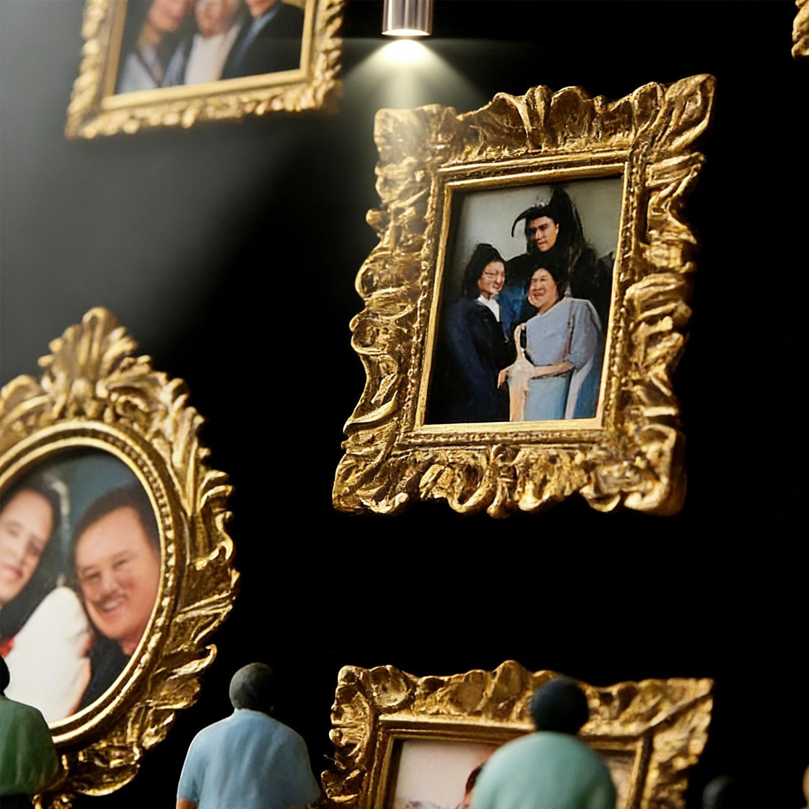 DIY Mini Museum Silhouette Box - Art Craft Museum ulasan dan harga