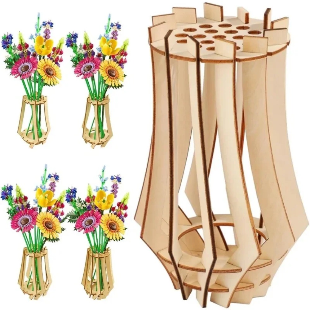 1pcs Latest Models Wooden Jigs - Art Craft Restaurant ulasan dan harga
