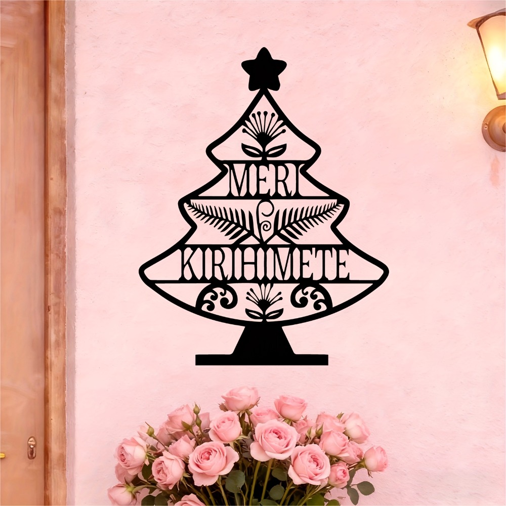 CIFBUY Vintage Maori Style Met - Art Craft For Christmas ulasan dan harga