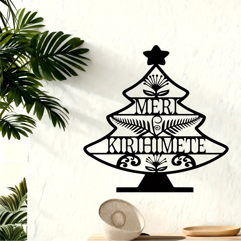 CIFBUY Vintage Maori Style Met - Art Craft For Christmas ulasan dan harga