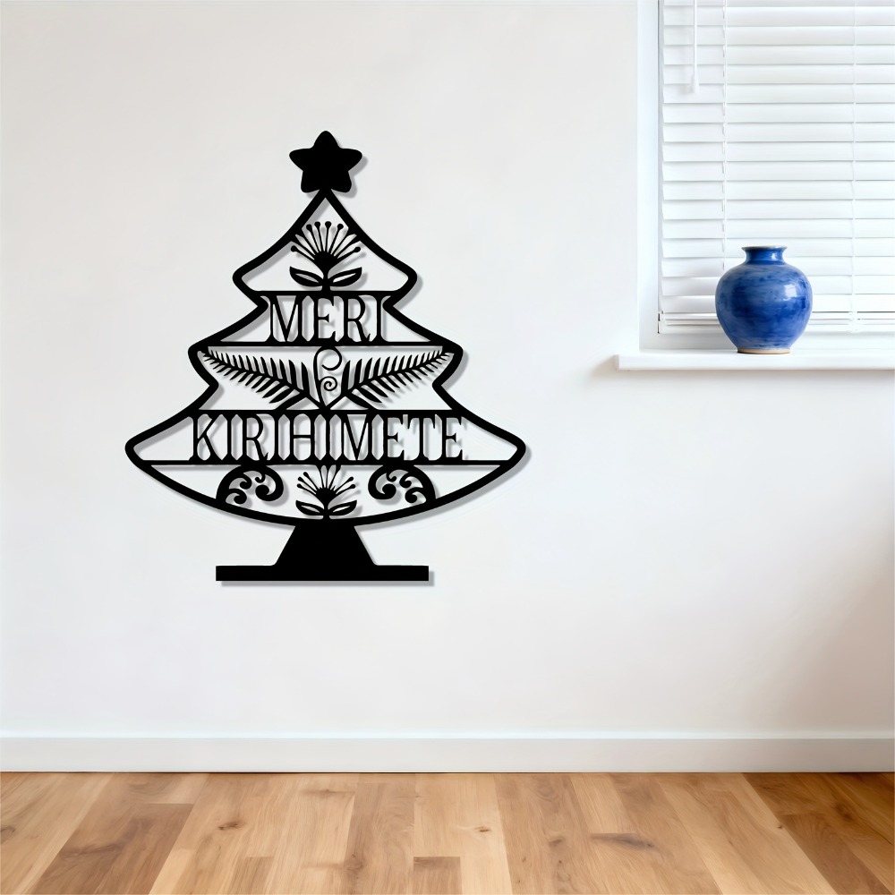 CIFBUY Vintage Maori Style Met - Art Craft For Christmas ulasan dan harga