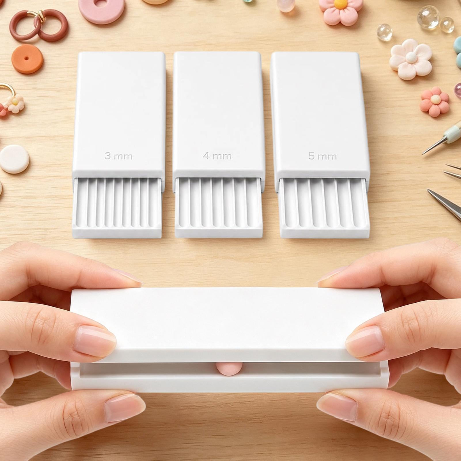 Clay Ball Roller Tool 4 Pieces - Art Craft Workshop ulasan dan harga