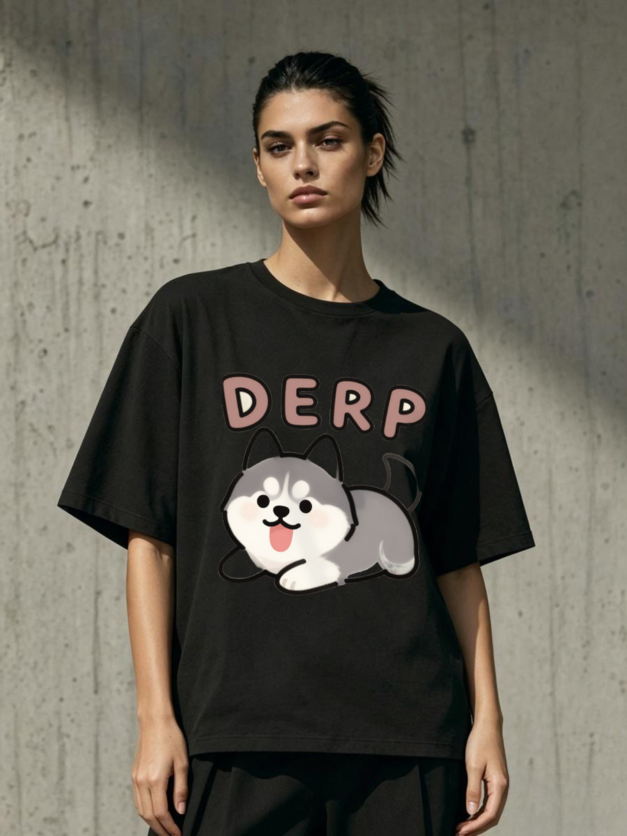T Shirts Woman Cotton Polyeste - Art Craft Letter T ulasan dan harga