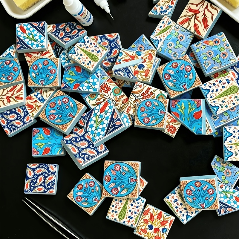 100/200 Grams of Vintage Style - Art Craft Course ulasan dan harga