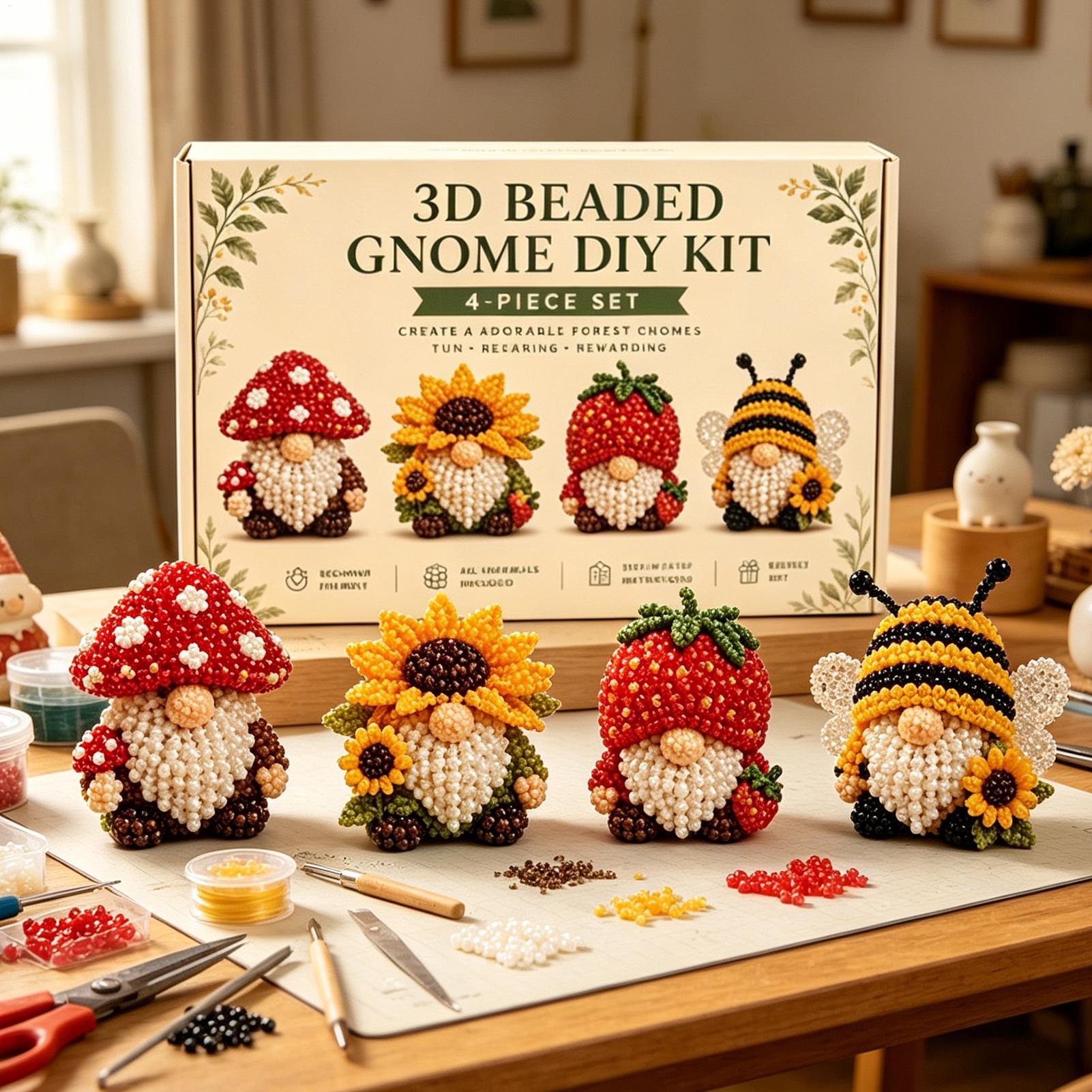 Bead Set Handmade Funny DIY De - Art Craft Workshop ulasan dan harga