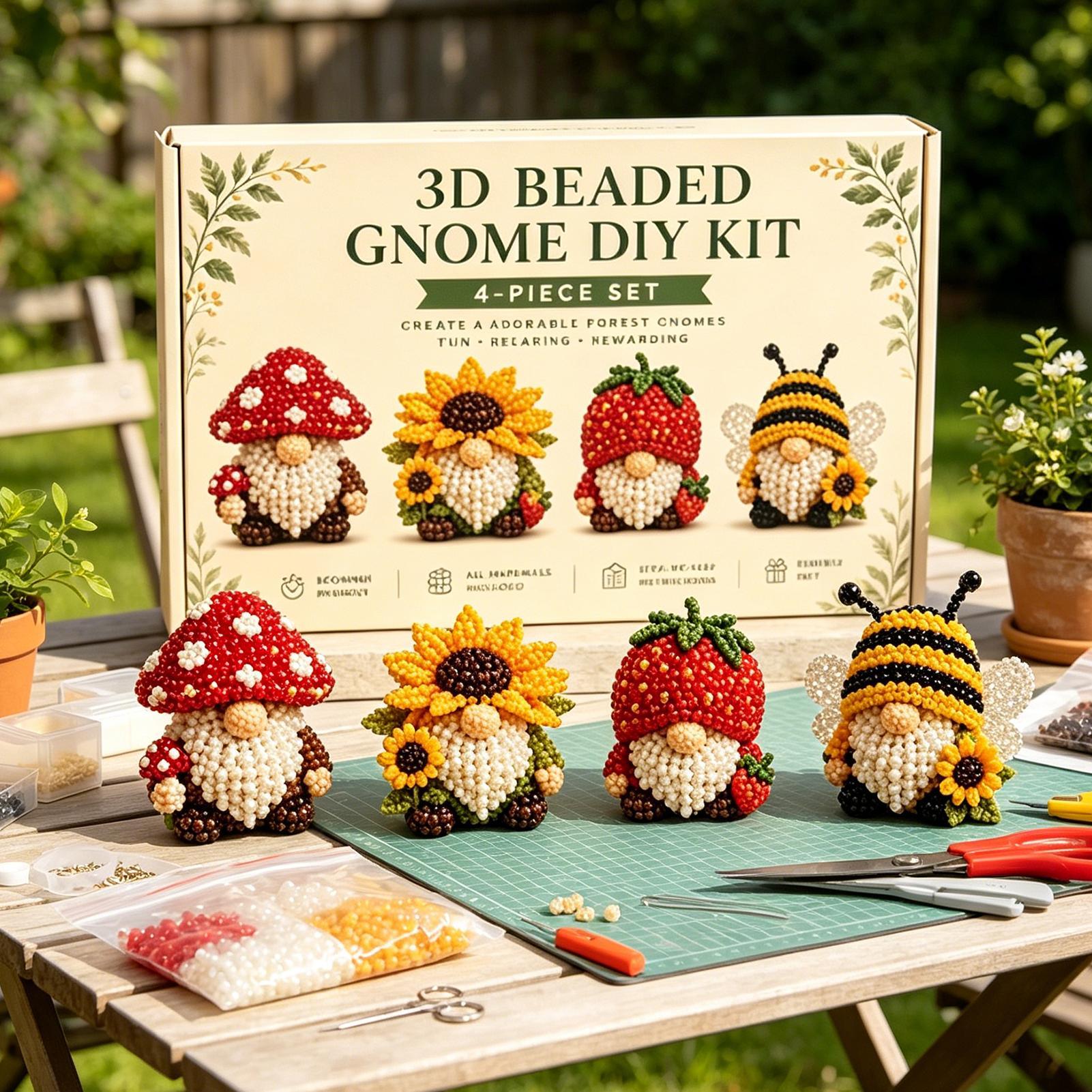 Bead Set Handmade Funny DIY De - Art Craft Workshop ulasan dan harga