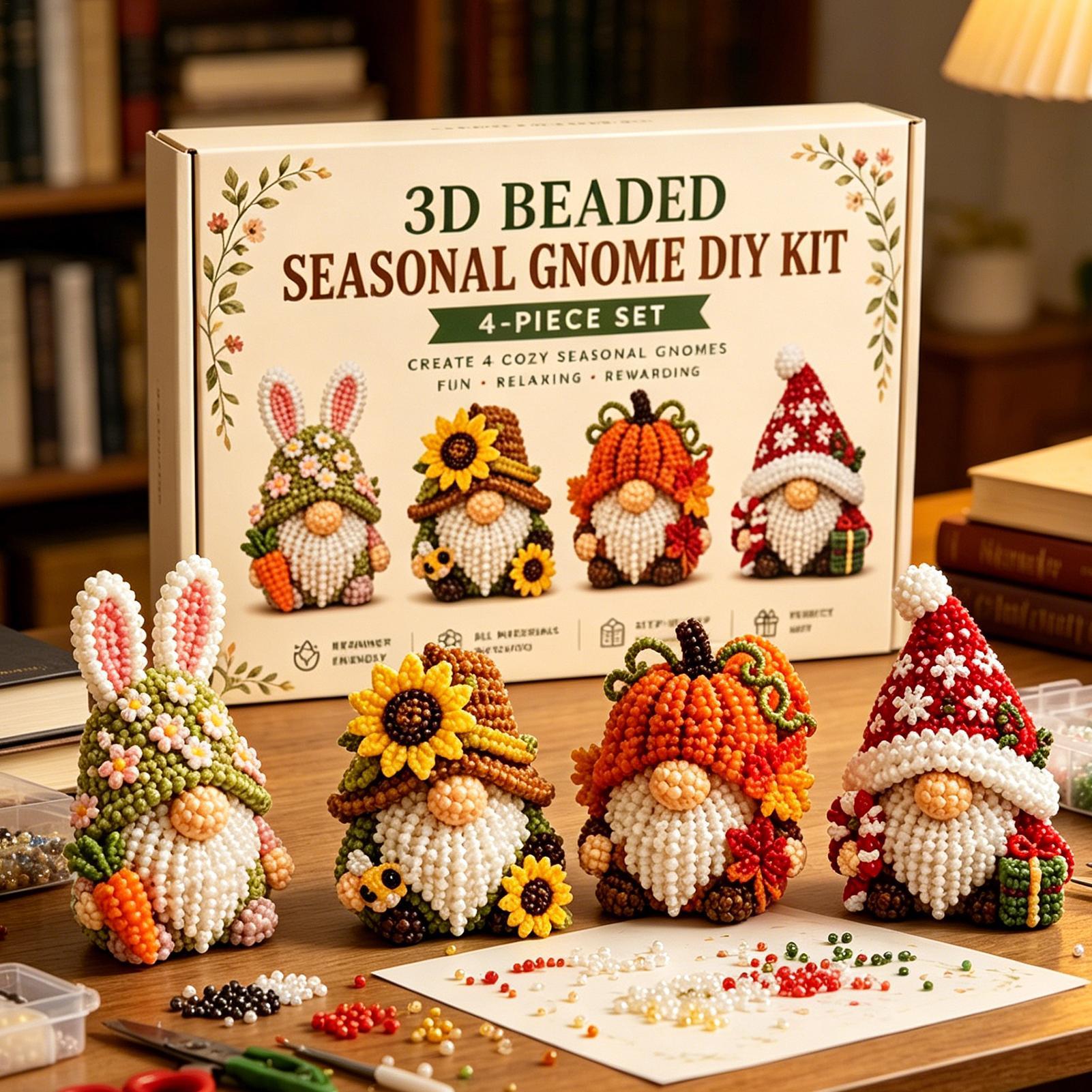 Bead Set Handmade Funny DIY De - Art Craft Workshop ulasan dan harga