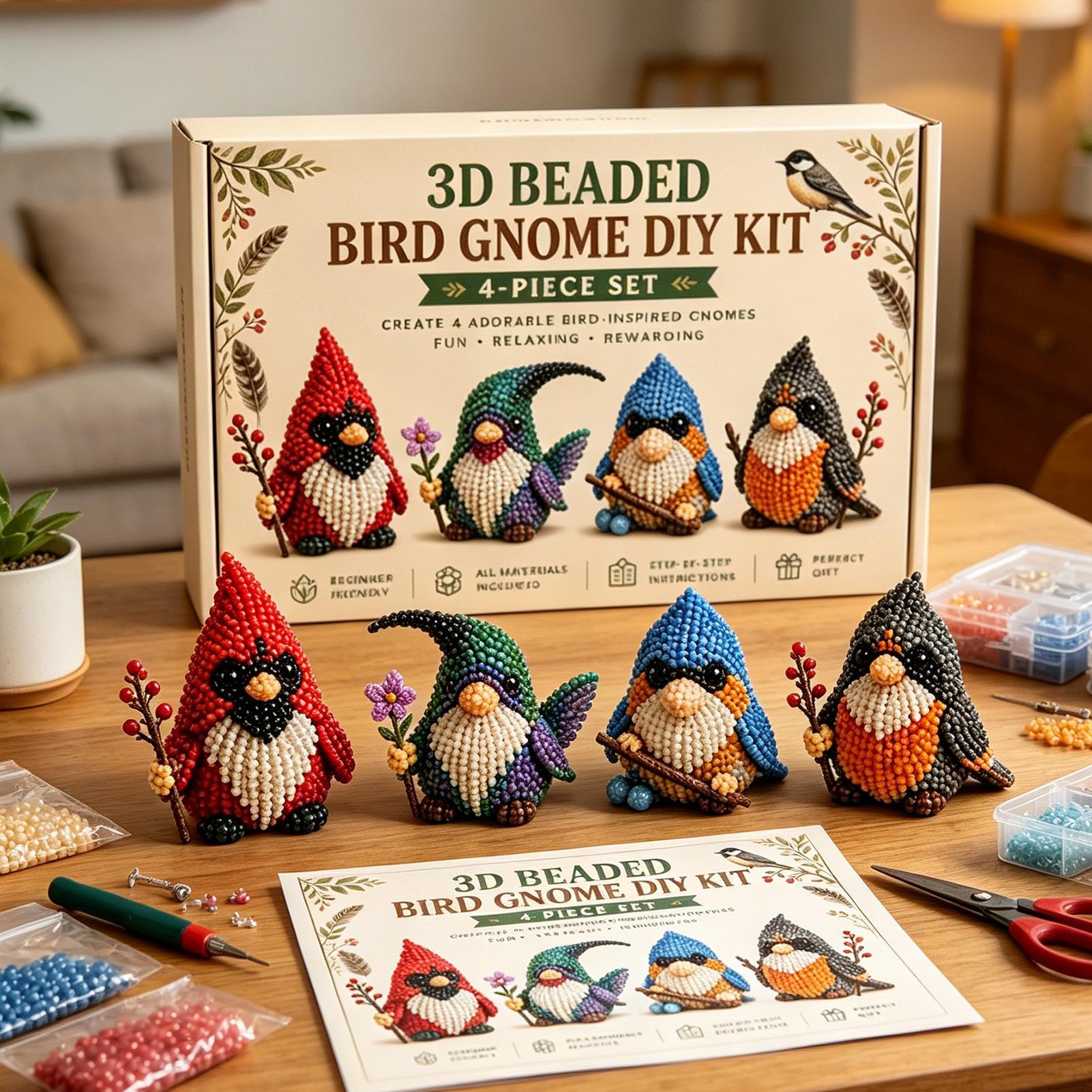 Bead Set Handmade Funny DIY De - Art Craft Workshop ulasan dan harga