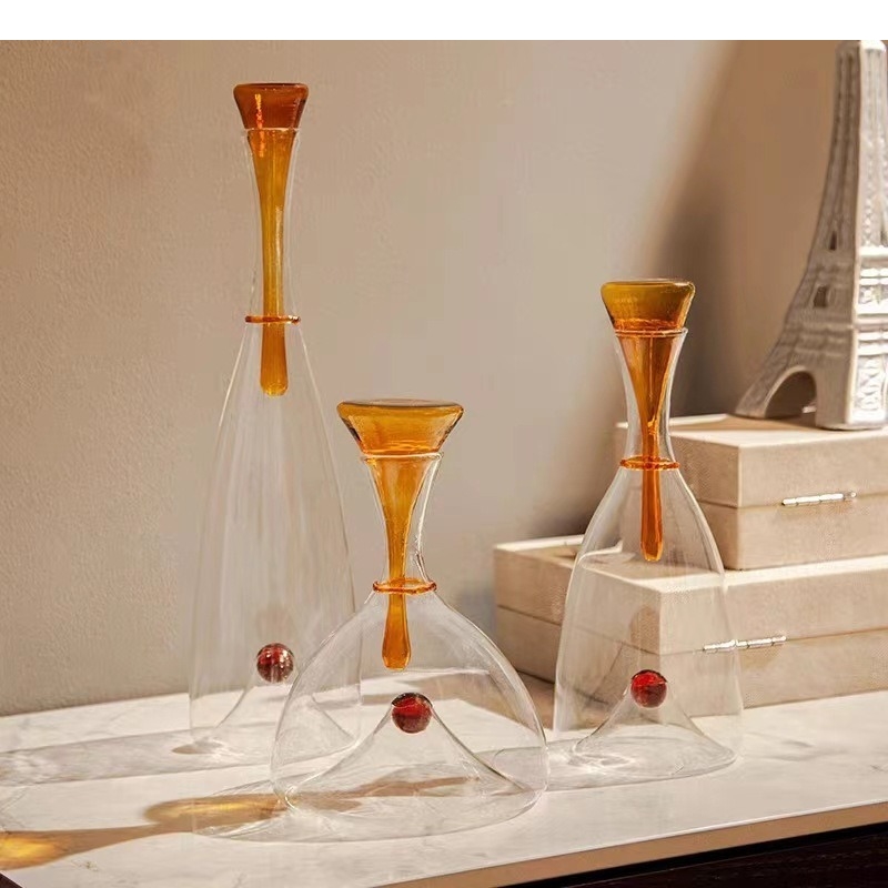 Simple and Transparent Glass D - Art Craft Restaurant ulasan dan harga