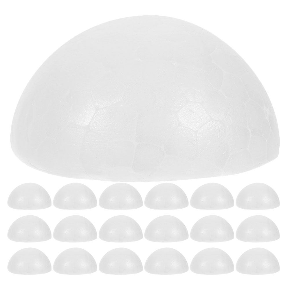 100 Pcs Craft Supplies Foam Ba - Art Craft For Christmas ulasan dan harga