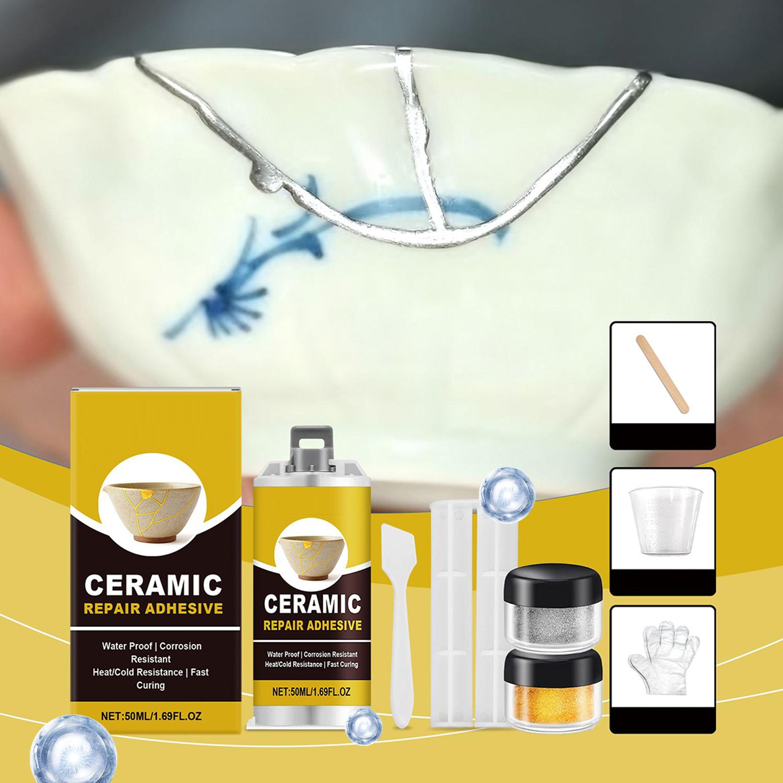 50ml Gold Adhesive Adhesive Re - Art Craft Workshop ulasan dan harga